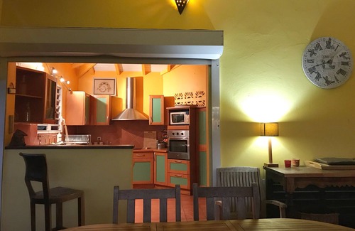 Malendure Villa | Family villa with swimming pool, green setting