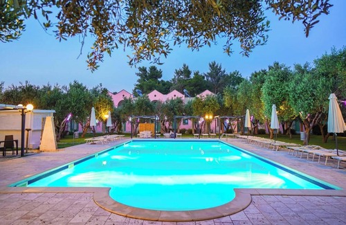 Otranto Apartment | Family Village M4 Pool And Sea, Otranto, Italy