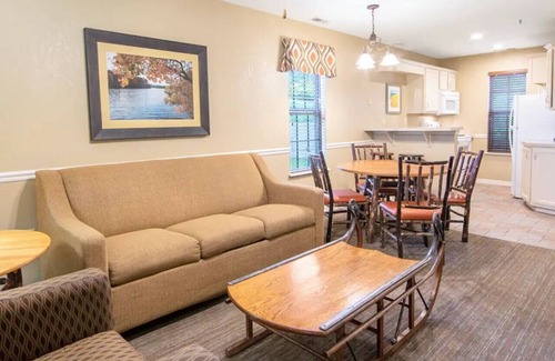 Sheridan Apartment | Family Water Park Resort 2BD Condo ready for your family