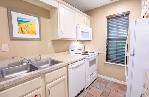 Sheridan Apartment | Family Water Park Resort 2BD Condo ready for your family