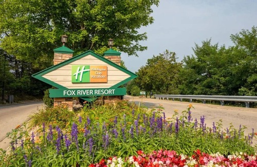 Sheridan Apartment | Family Water Park Resort 2BD Condo ready for your family