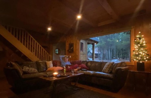 Chamberlands House | FamilyfunCabin