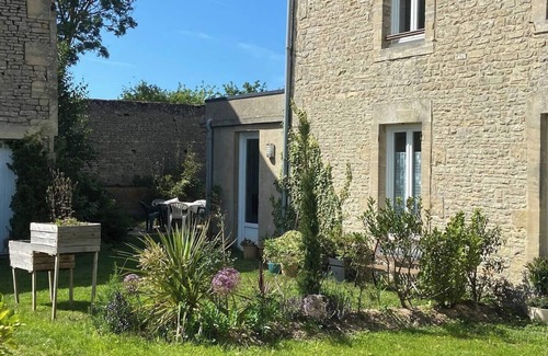 Meuvaines House | FamilyGites 1