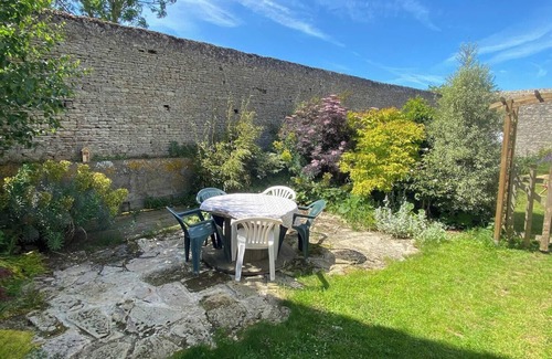 Meuvaines House | FamilyGites 1