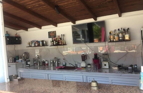 Nikita Villa | Familysuite for 4 2 sep. Bedroom 1 separ. Fitted kitchen 1 full bath. large balcony