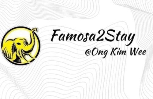 Empat House | Famosa 2 Stay at Ong Kim Wee