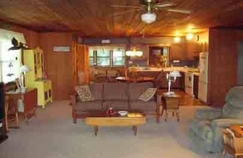 Fancy Gap House | Fancy Gap Cabin, Blue Ridge Parkway, Virginia