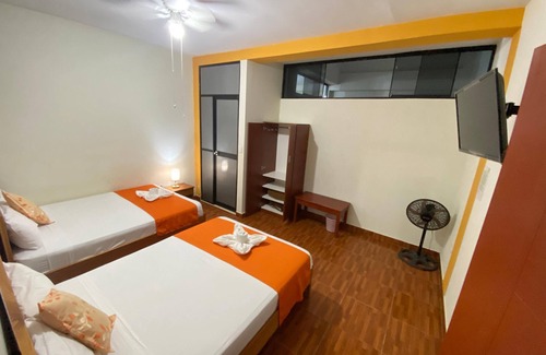 Sauce Hotel | Fanda Sauce