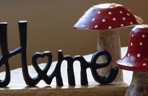 Berzhahn Apartment | Fanissimo die Wohnung, Bad WC, 1 Schlafraum - Daheim bei Fanissimo