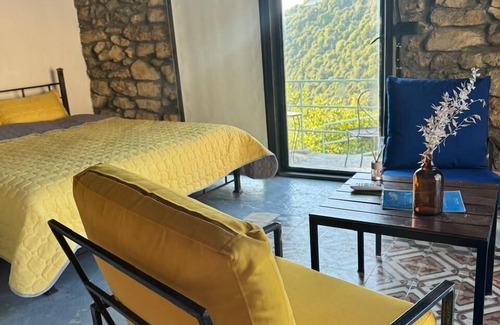 Batroun Cabin | Fannoun Getaway Lodge by Hansa