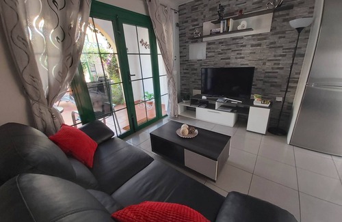 Caleta de Fuste House | Fantastic Duplex Bungalow