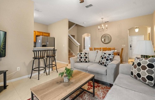 Davenport Condo | Fantastic 3 Bed Townhome at Regal Palms Resort-221TLS