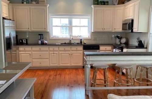 Saint Helena Island Cottage | Fantastic 3 Bedroom 3 Bath house on Ocean Creek Golf Course