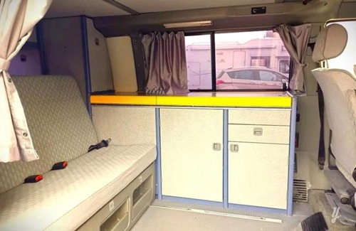 Conil de la Frontera Other | FANTASTIC CAMPER 4 BEDS DIGITAL NOMAD SURFERS SEAVIEW fully autonomous SPAIN
