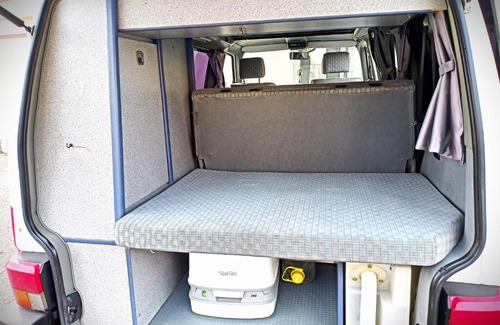 Conil de la Frontera Other | FANTASTIC CAMPER 4 BEDS DIGITAL NOMAD SURFERS SEAVIEW fully autonomous SPAIN