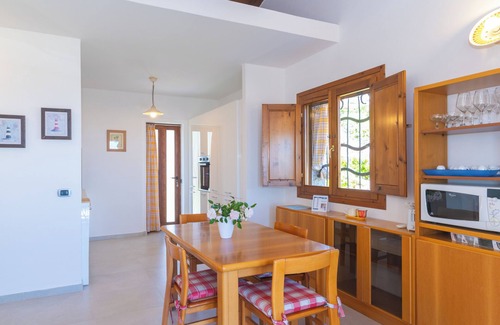 Luddui House | Fantastic holiday apartment with sea view - Villa Nina