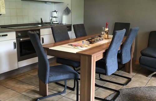 Feriendorf Silbersee House | Fantastic holiday home on Lake Silbersee