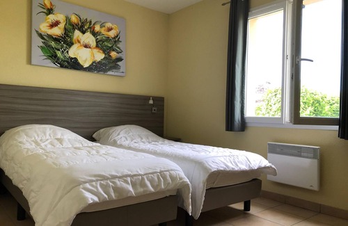 Les Forges Villa | Fantastic holiday home in Les Forges with garden