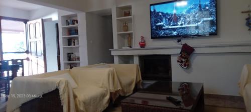 Kontos House | Fantastic House with a Wonderful View of the Sea