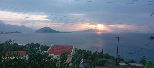 Kontos House | Fantastic House with a Wonderful View of the Sea