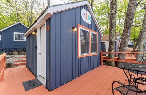 Alton Bay Cabin | Fantastic Lake View Cabin in Alton Bay Now featuring Lake Access, AC/TV/WiFi