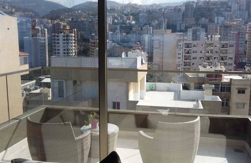 Antelias House | Fantastic luxury Skyview 12th Floor Appt