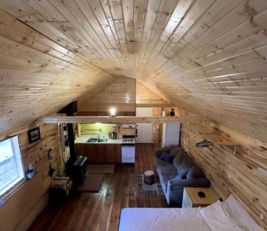 Conejos County House | Fantastic Mountain Retreat: Charming Cabin in La Jara, Colorado, near Pagosa Springs