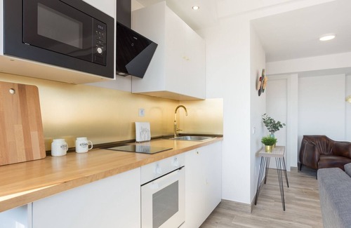Capuchinos Apartment | Fantastic Penthouse with Views Penthouse AC 70sqm 2BR