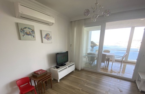 Gundogan House | Fantastic seaview from every rooms and living room