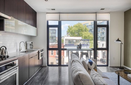 Shaw Apartment | Fantastic Shaw Jr 1BR w/Gym & Doorman, nr Entertainment, by Blueground