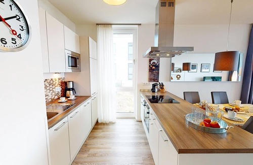 Pelzerhaken Apartment | Fantastic vacation apartment in top location! South Cape Apartment F-01