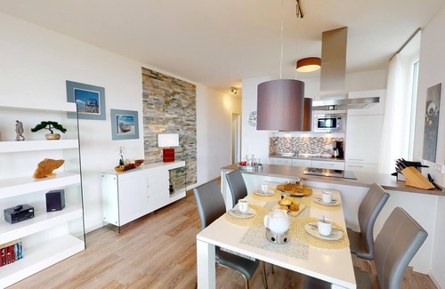 Pelzerhaken Apartment | Fantastic vacation apartment in top location! South Cape Apartment F-01