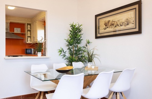 El Medano Ski Chalet | Fantastic Vista Marina