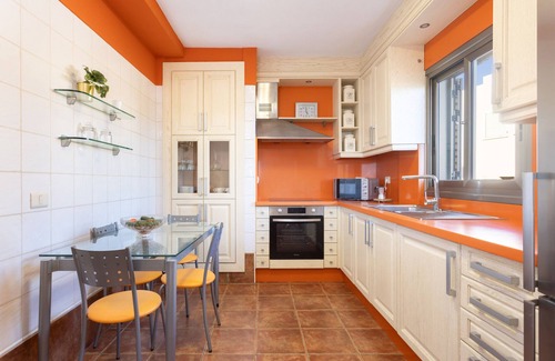 El Medano Ski Chalet | Fantastic Vista Marina