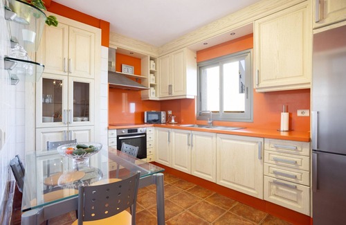 El Medano Ski Chalet | Fantastic Vista Marina