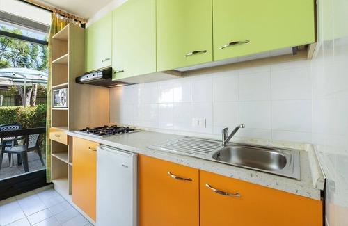 Casal Borsetti House | Fantastico Bungalow PET for 8 people