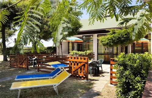 Casal Borsetti House | Fantastico Bungalow PET for 8 people