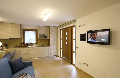 San Rocco Apartment | Fantastico, Livigno, Italy