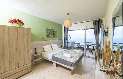 Kalamitsi Hotel | Fantastico Studios