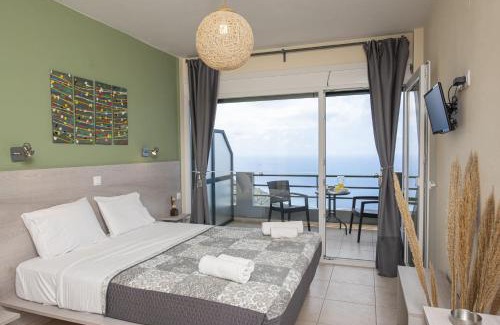 Kalamitsi Hotel | Fantastico Studios