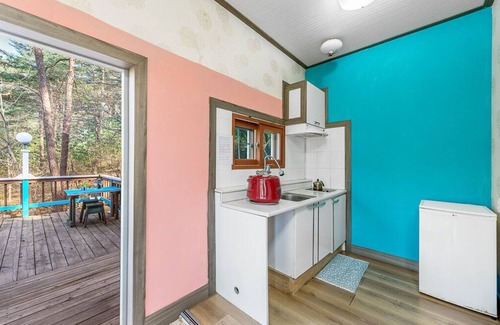 Yangyang Condo | Fantasy Castle Pension