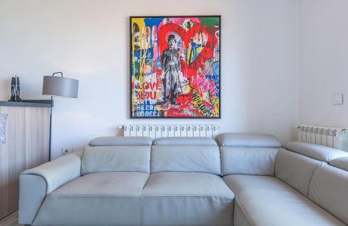 Kfardebian Apartment | Faqra -2BR Hideaway