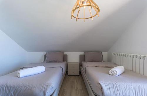 Kfardebian Apartment | Faqra -2BR Hideaway