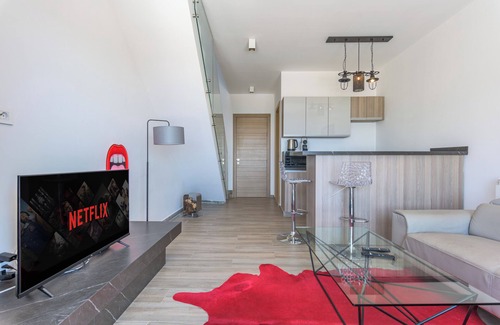 Kfardebian Apartment | Faqra -2BR Hideout