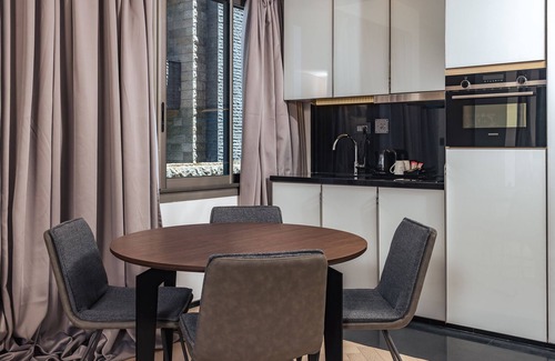 Kfardebian Hotel | Faqra Hills Hotel