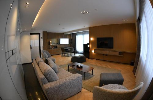 Kfardebian Hotel | Faqra Hills Hotel