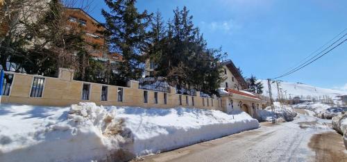 Kfardebian Hotel | Faqra Palace