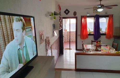 Galdar Apartment | Far away lighthouse apartment