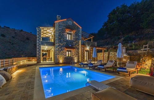Zoniana Villa | Faraggi Villas