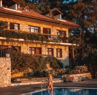 Uzunyurt Hotel | Faralia Hotel